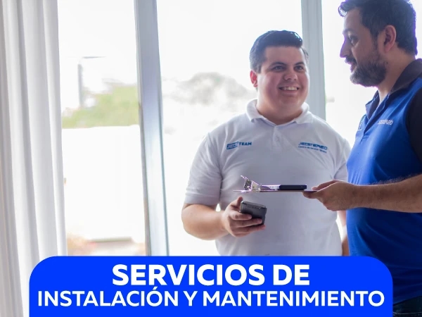 Instalación y Mantenimiento