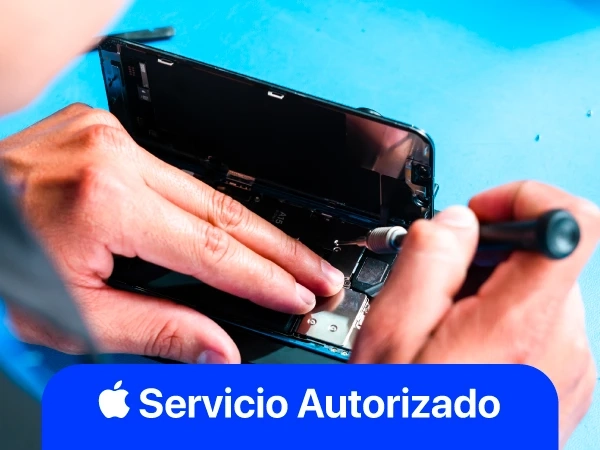 Servicio Técnico Apple