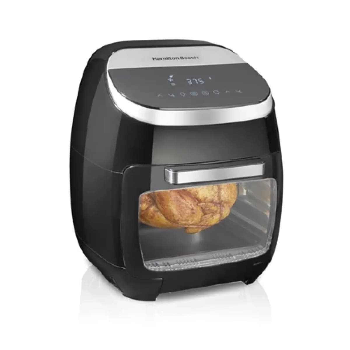 Freidora de Aire Digital Hamilton Beach/ 11 Lts/ Negra