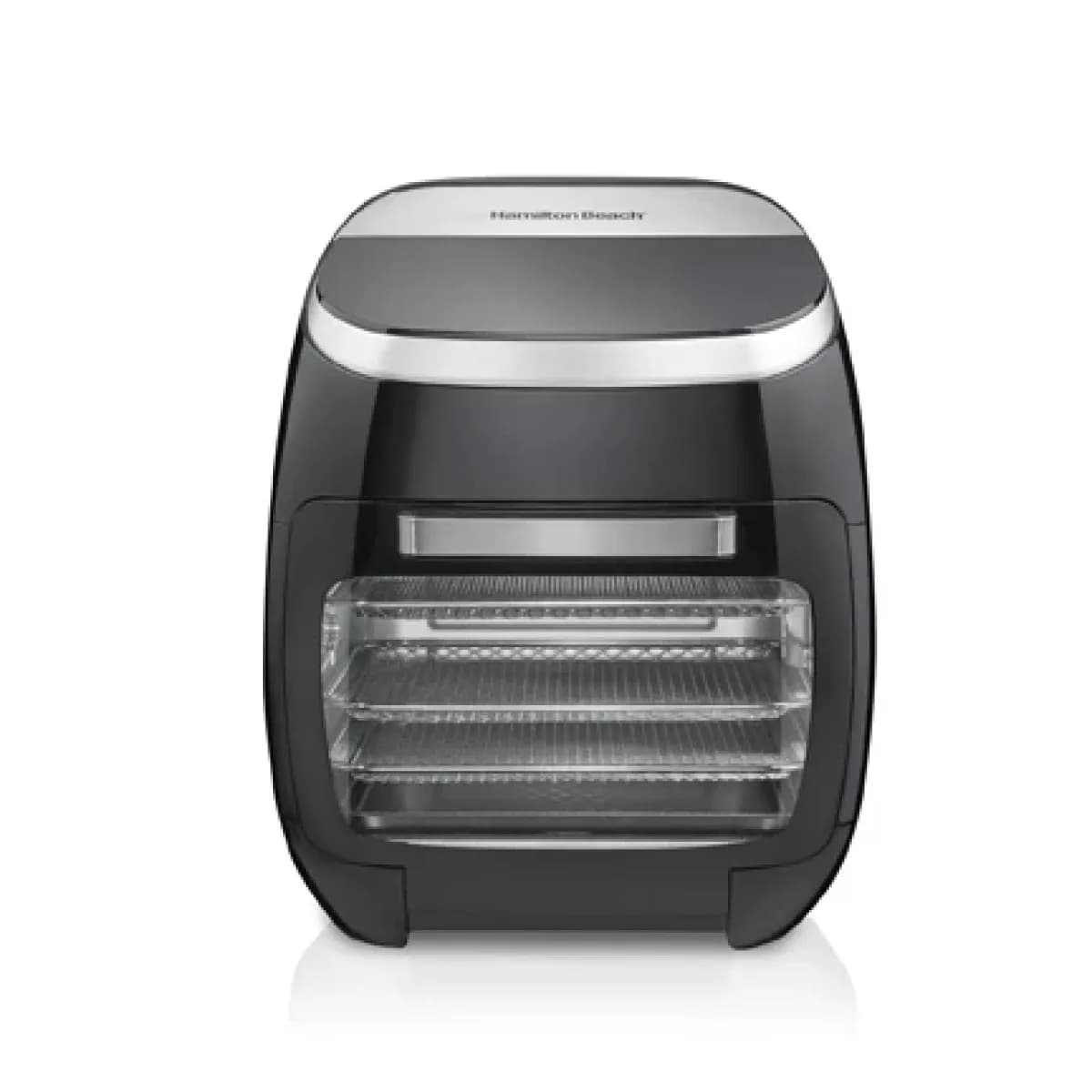 Freidora de Aire Digital Hamilton Beach/ 11 Lts/ Negra