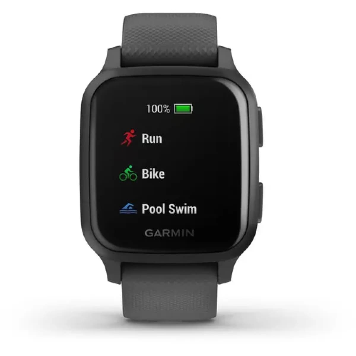 Smartwatch Garmin Venu Sq/ 33mm/ Grey
