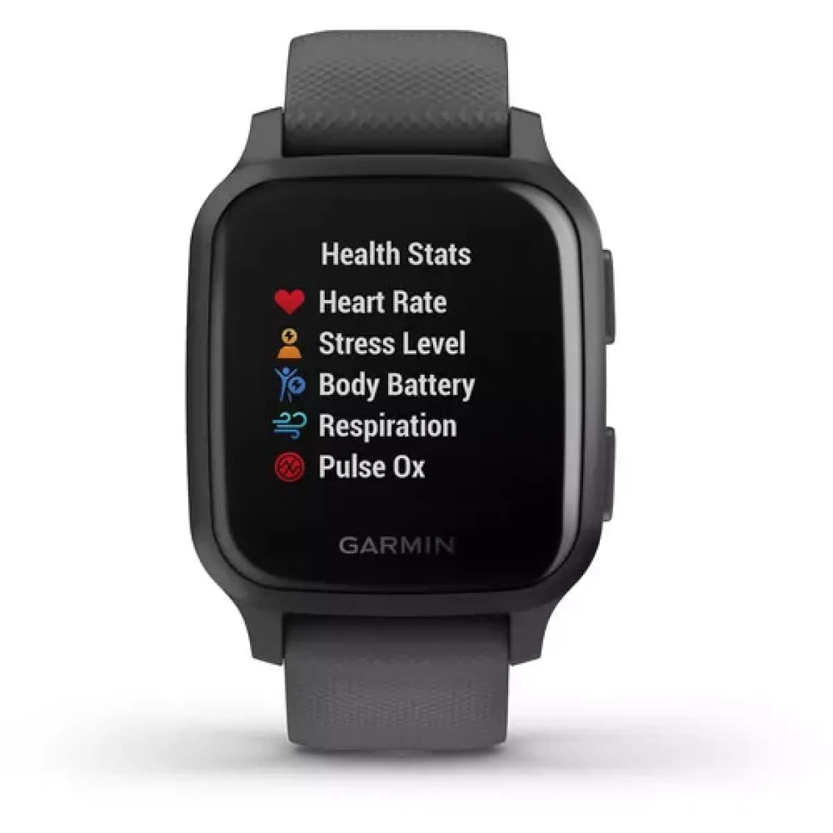 Smartwatch Garmin Venu Sq/ 33mm/ Grey