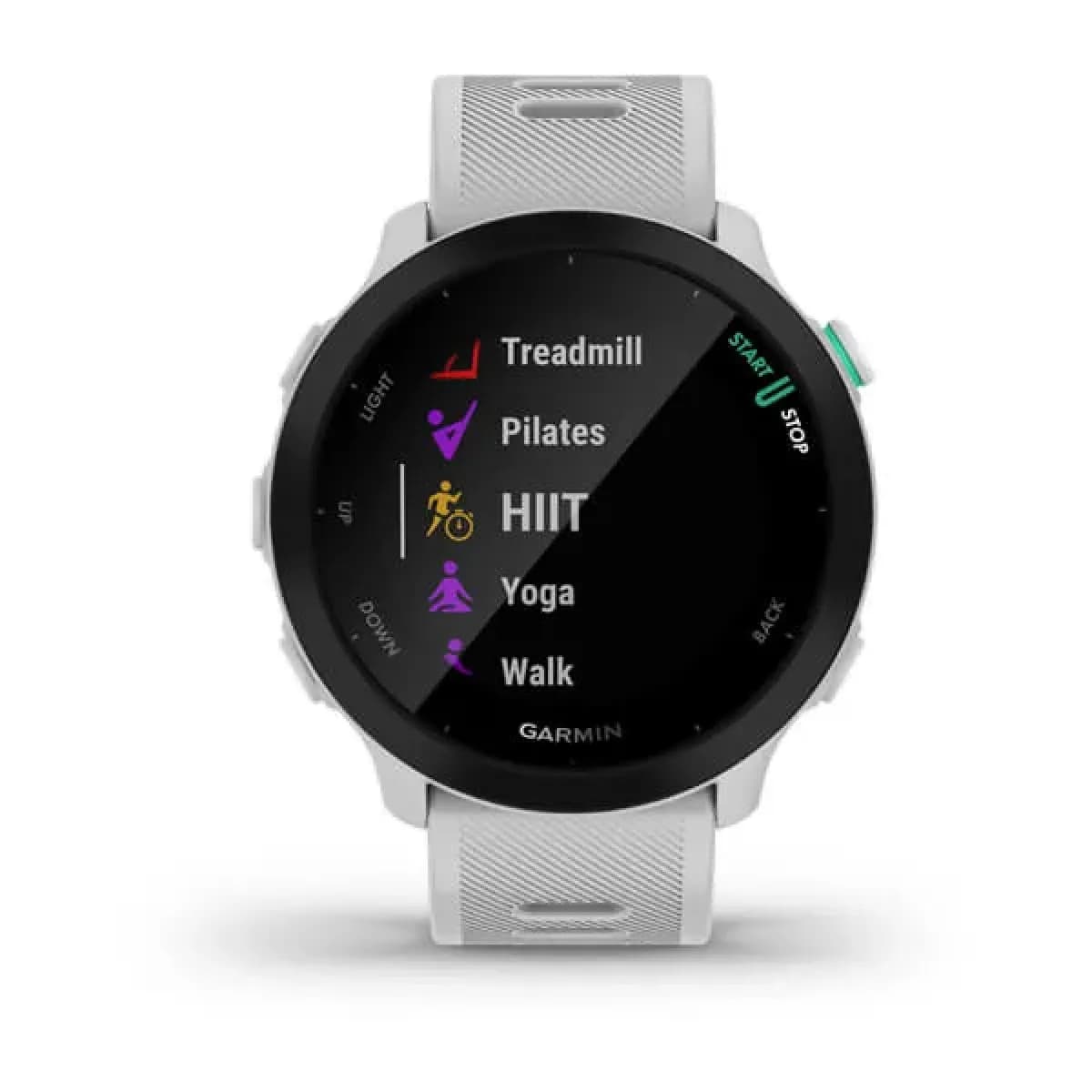 Smartwatch Garmin Forerunner 55/ 40mm/ White