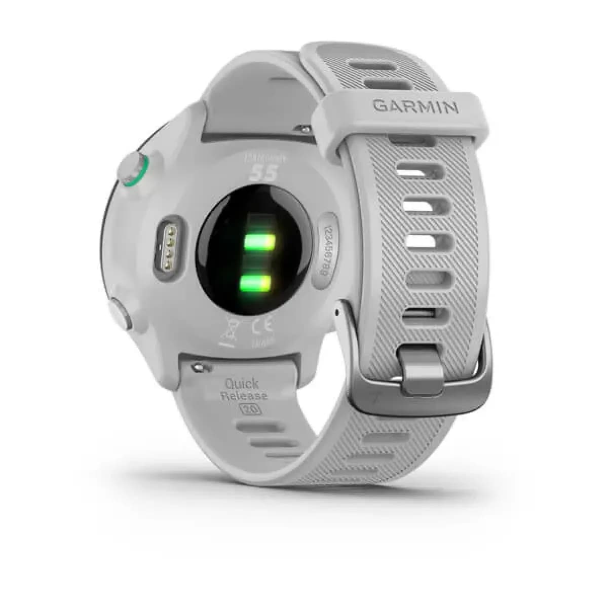 Smartwatch Garmin Forerunner 55/ 40mm/ White