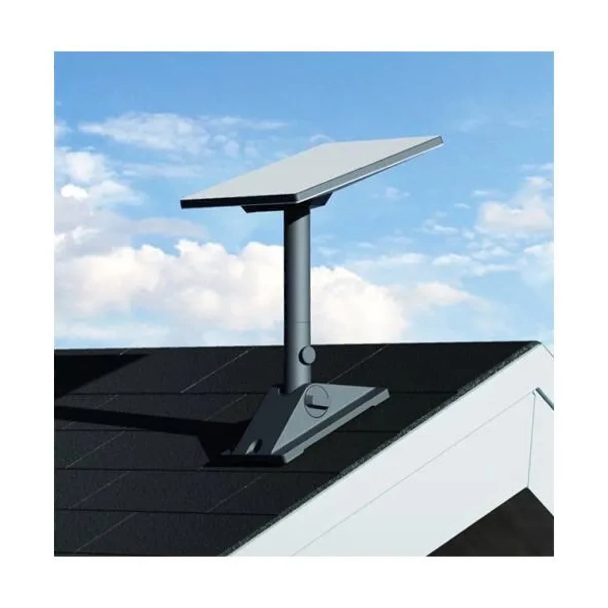 Soporte Starlink/ Mini Pivot Mount/ Gris