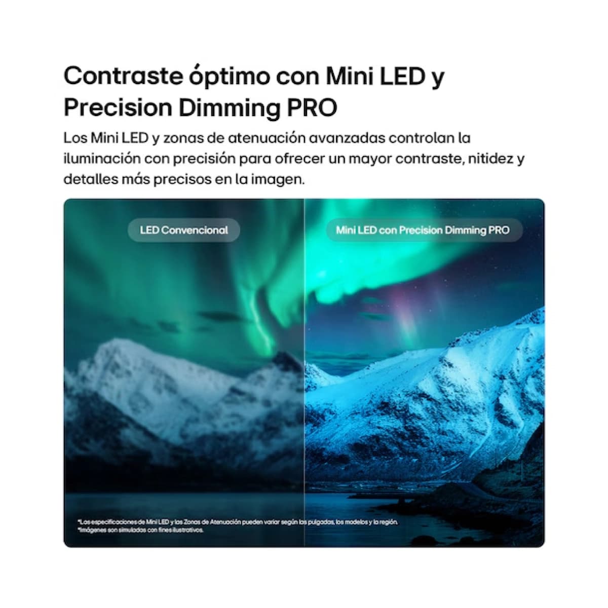 Smart TV LG 100" QNED evo Mini LED AI 4K/ 100-QNED85B