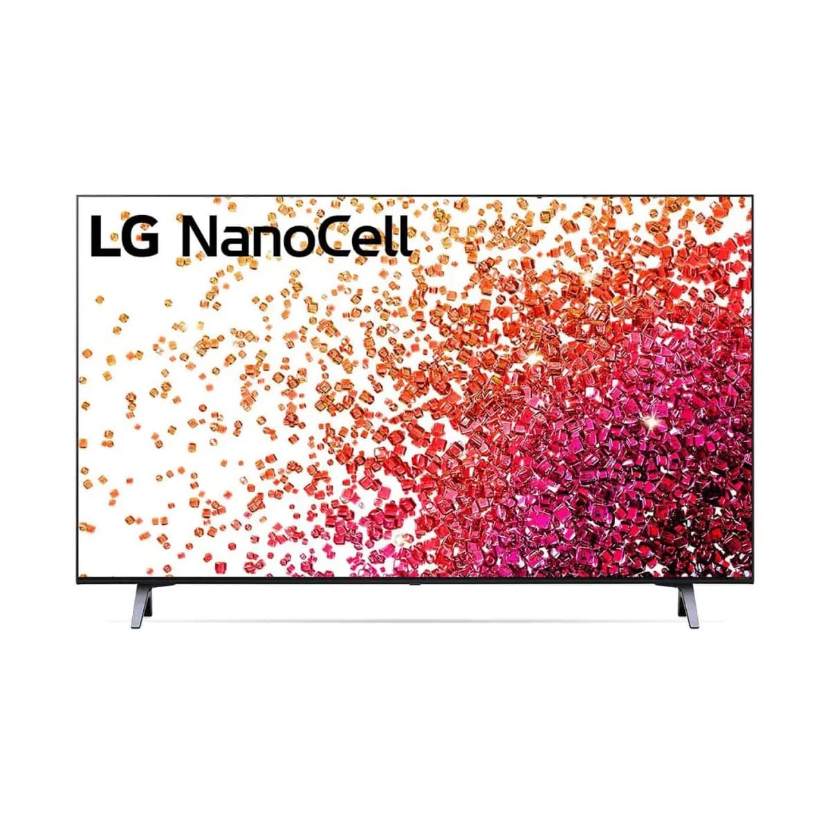 Smart TV LG 50" NanoCell 4K ThinQ AI/ 50-NANO75S