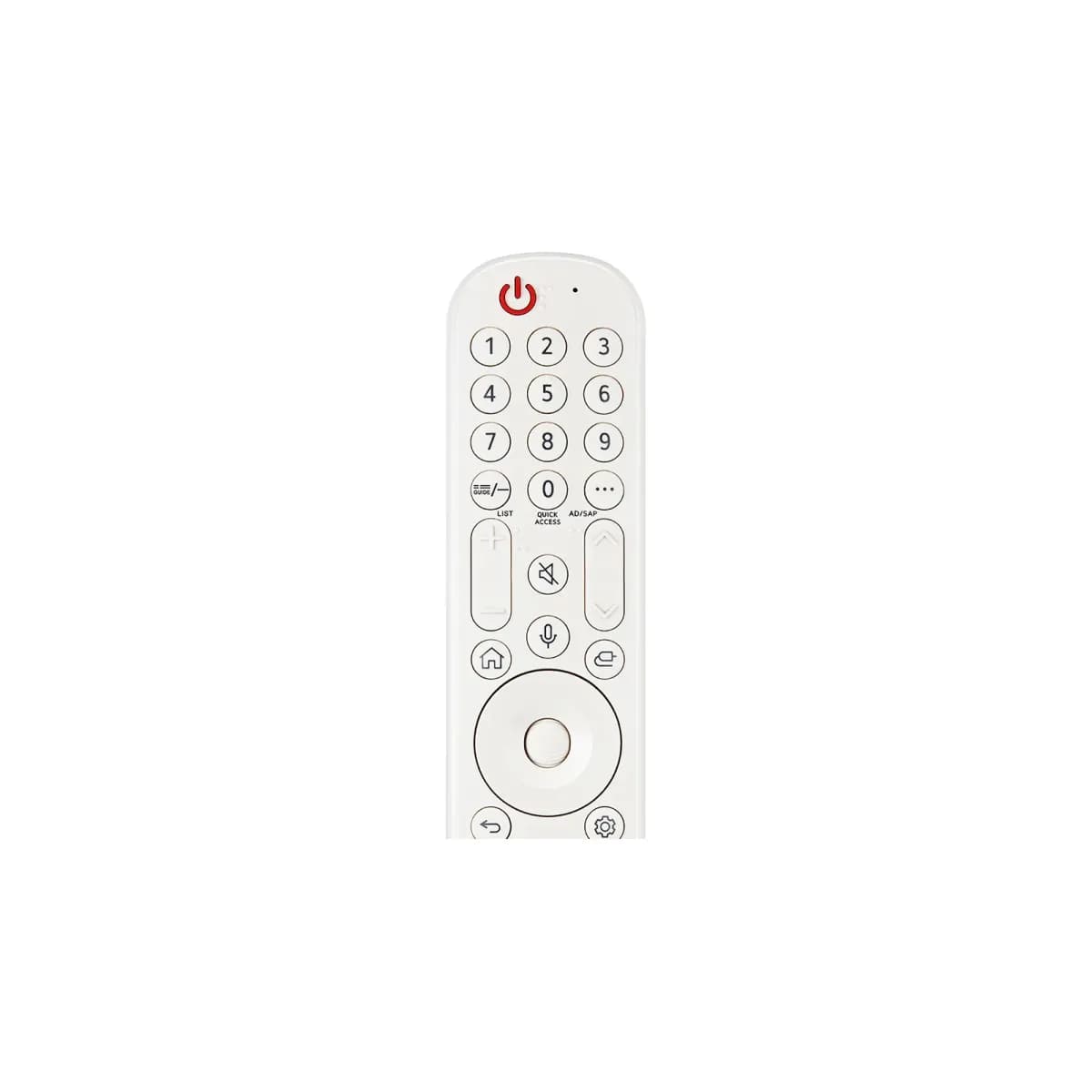 Smart TV LG Object Collection Posé 55" OLED UHD 4K ThinQ AI/ 55LX1QPSA