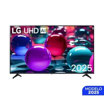 Smart TV LG 65" UHD AI 4K/ 65-UA7300P