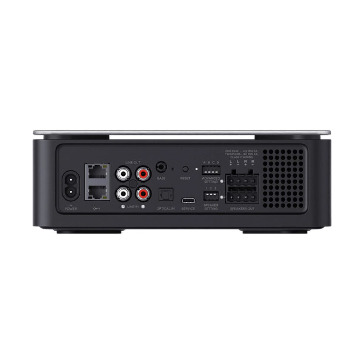 Amplificador Bose/ 120V/ Negro