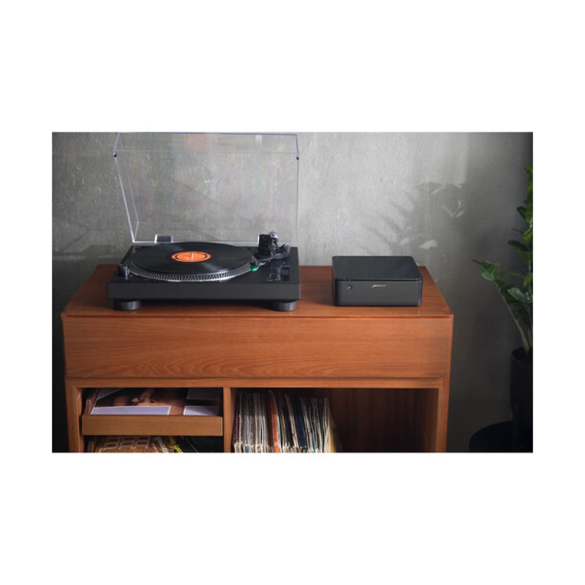 Amplificador Bose/ 120V/ Negro