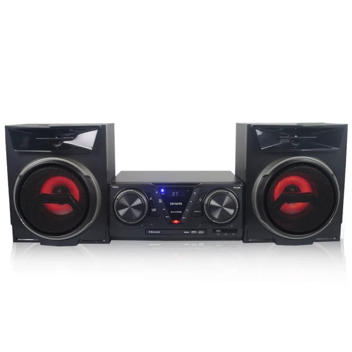 Minicomponente Aiwa 100W / AWMCK701