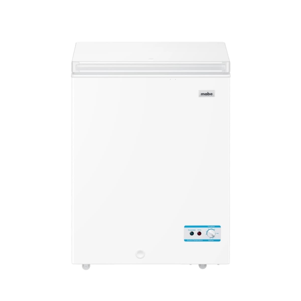 Freezer Horizontal Mabe/ 5'/ ColdExtra 150/ Blanco