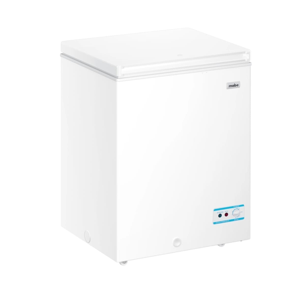 Freezer Horizontal Mabe/ 5'/ ColdExtra 150/ Blanco