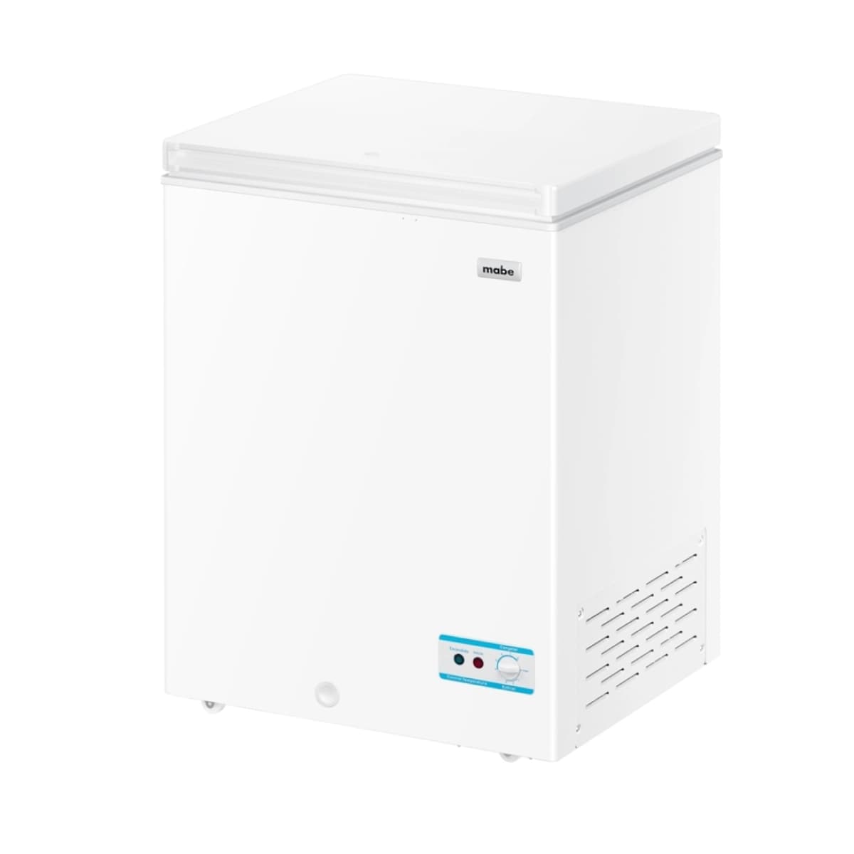 Freezer Horizontal Mabe/ 5'/ ColdExtra 150/ Blanco
