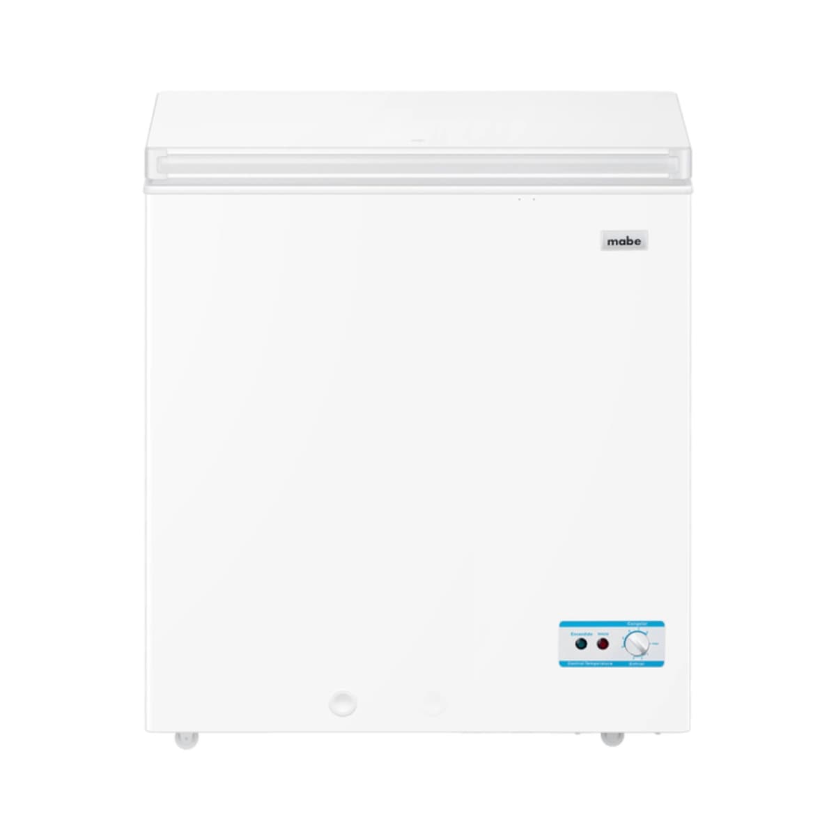 Freezer Horizontal Mabe/ 7'/ ColdExtra 150/ Blanco