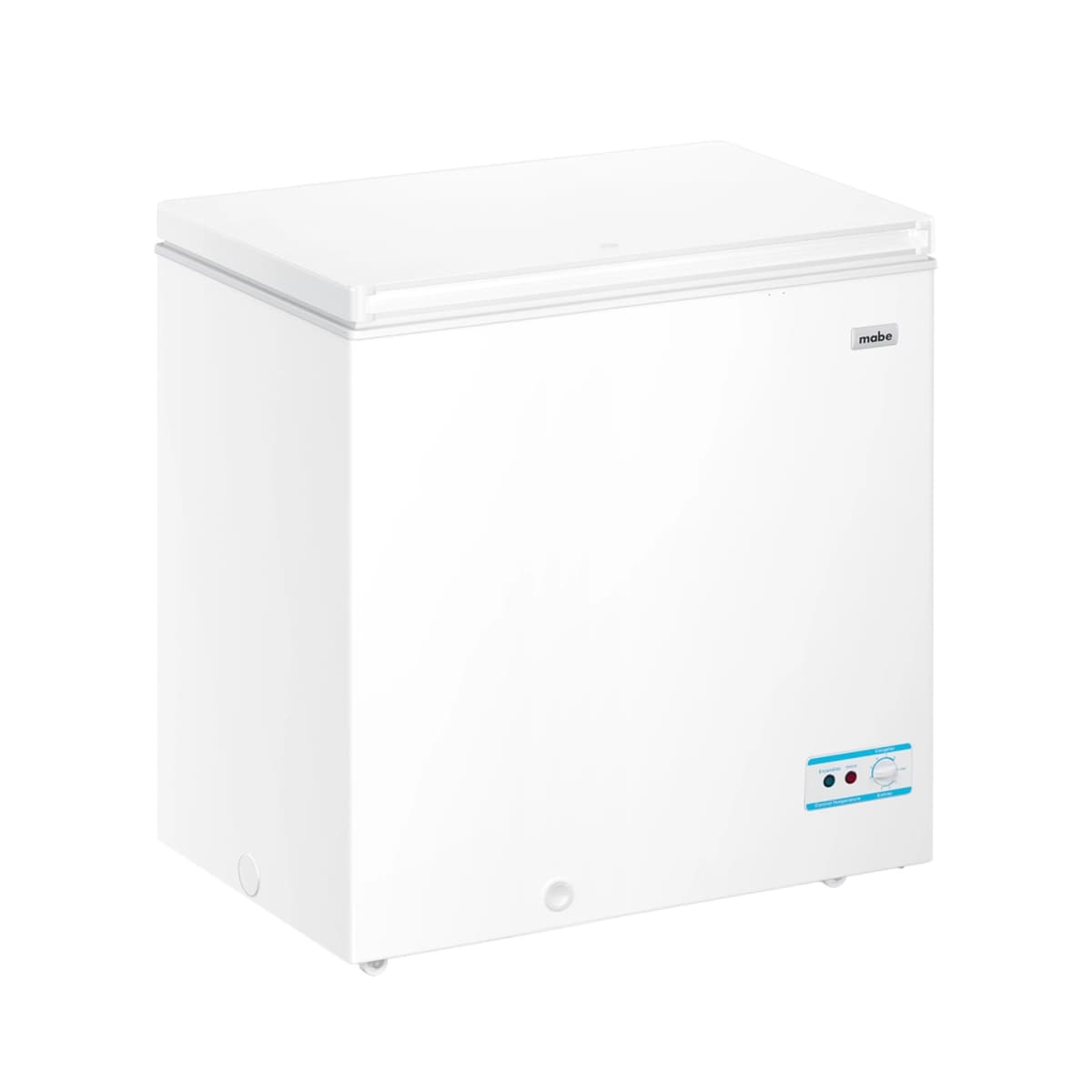 Freezer Horizontal Mabe/ 7'/ ColdExtra 150/ Blanco