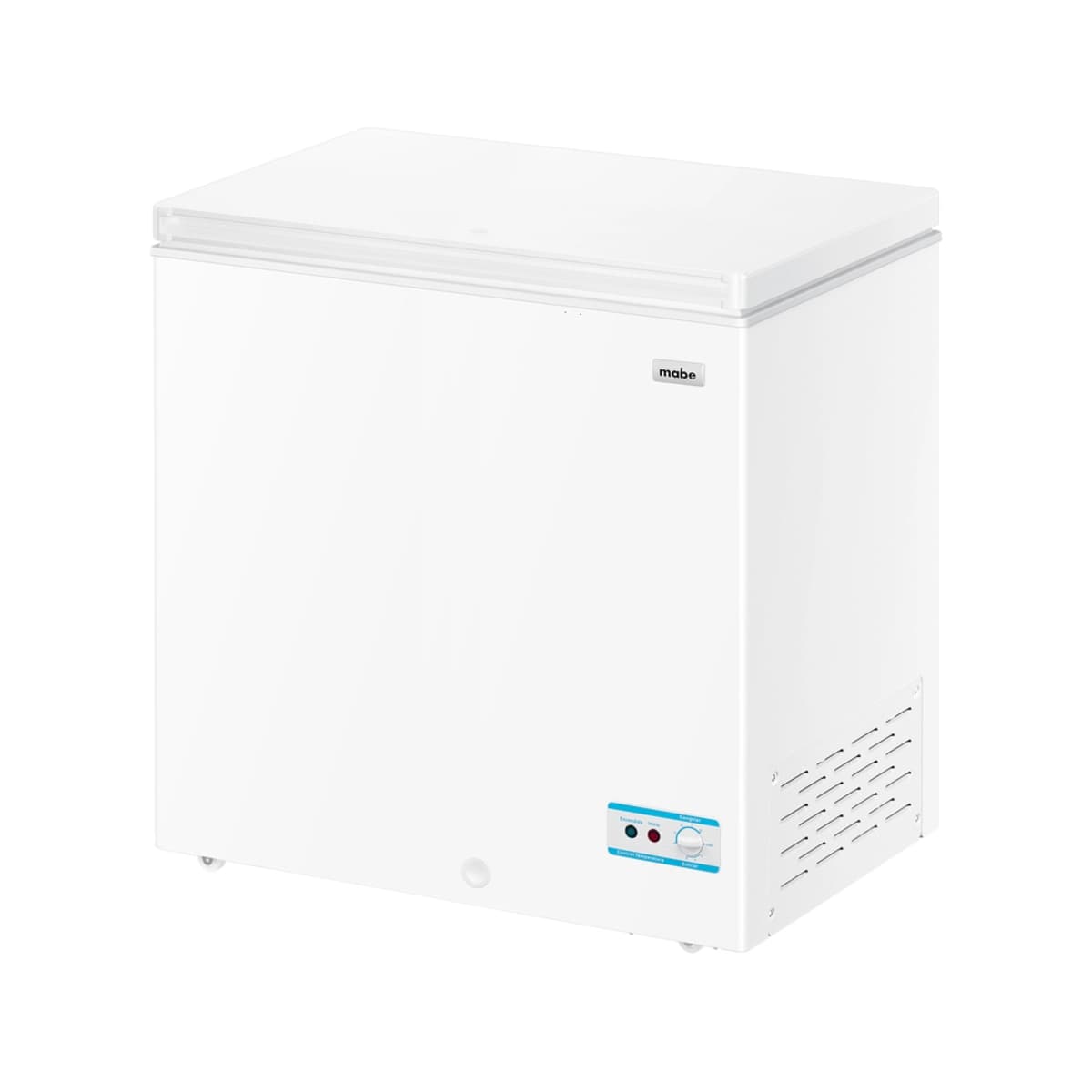 Freezer Horizontal Mabe/ 7'/ ColdExtra 150/ Blanco