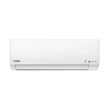 Aire Acondicionado mabe/ Tecinverter/ 12,000 BTU/ Blanco