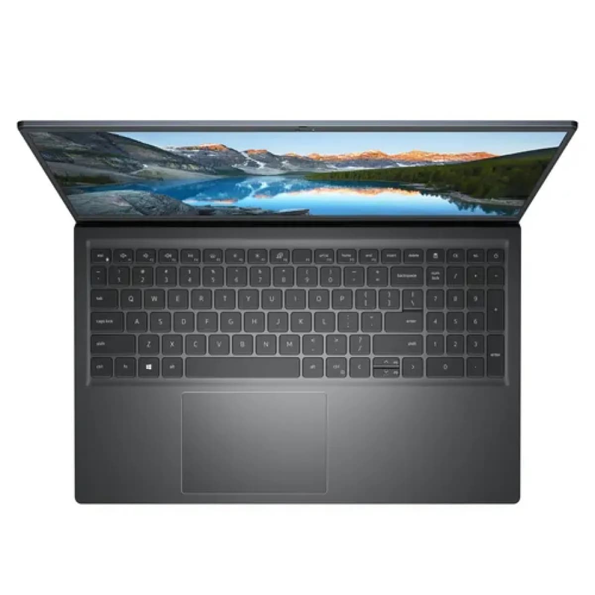 Laptop Dell Inspiron 15"/ Intel Core i7/ 11va Generación / 12GB RAM/ 512GB SSD/ Gris