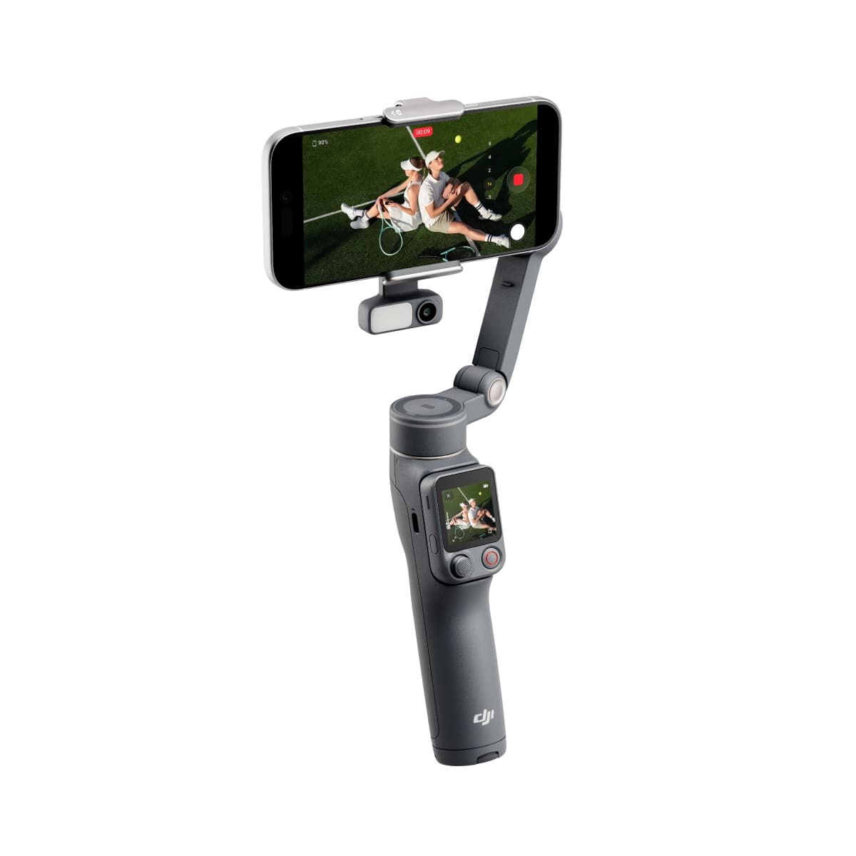 Estabilizador DJI/ Osmo Mobile 8 Pro/ Gris