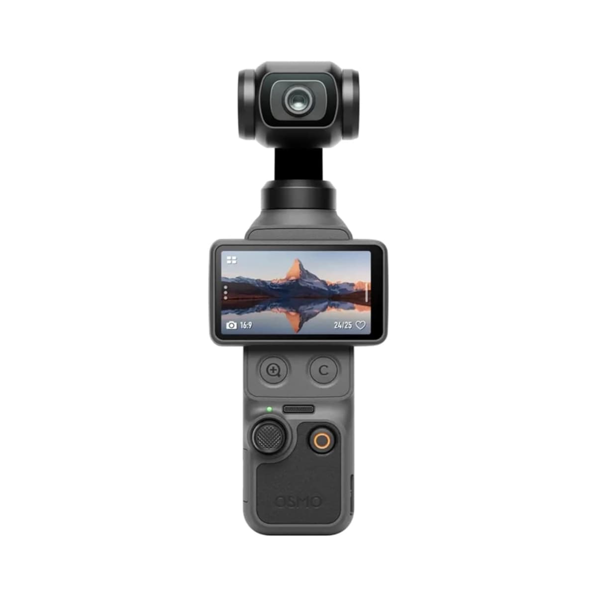 Cámara DJI/ Osmo Pocket 4/ Combo/ Negra