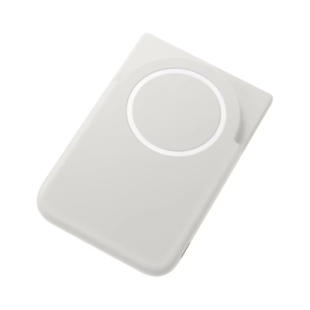Powerbank Samsung/ 15W/ Inalámbrico/ Gris