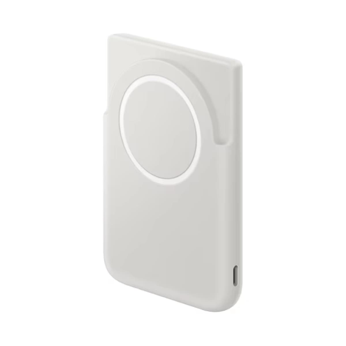 Powerbank Samsung/ 15W/ Inalámbrico/ Gris