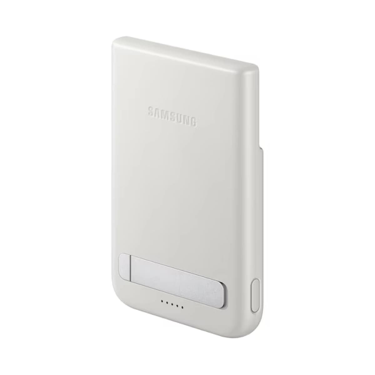 Powerbank Samsung/ 15W/ Inalámbrico/ Gris