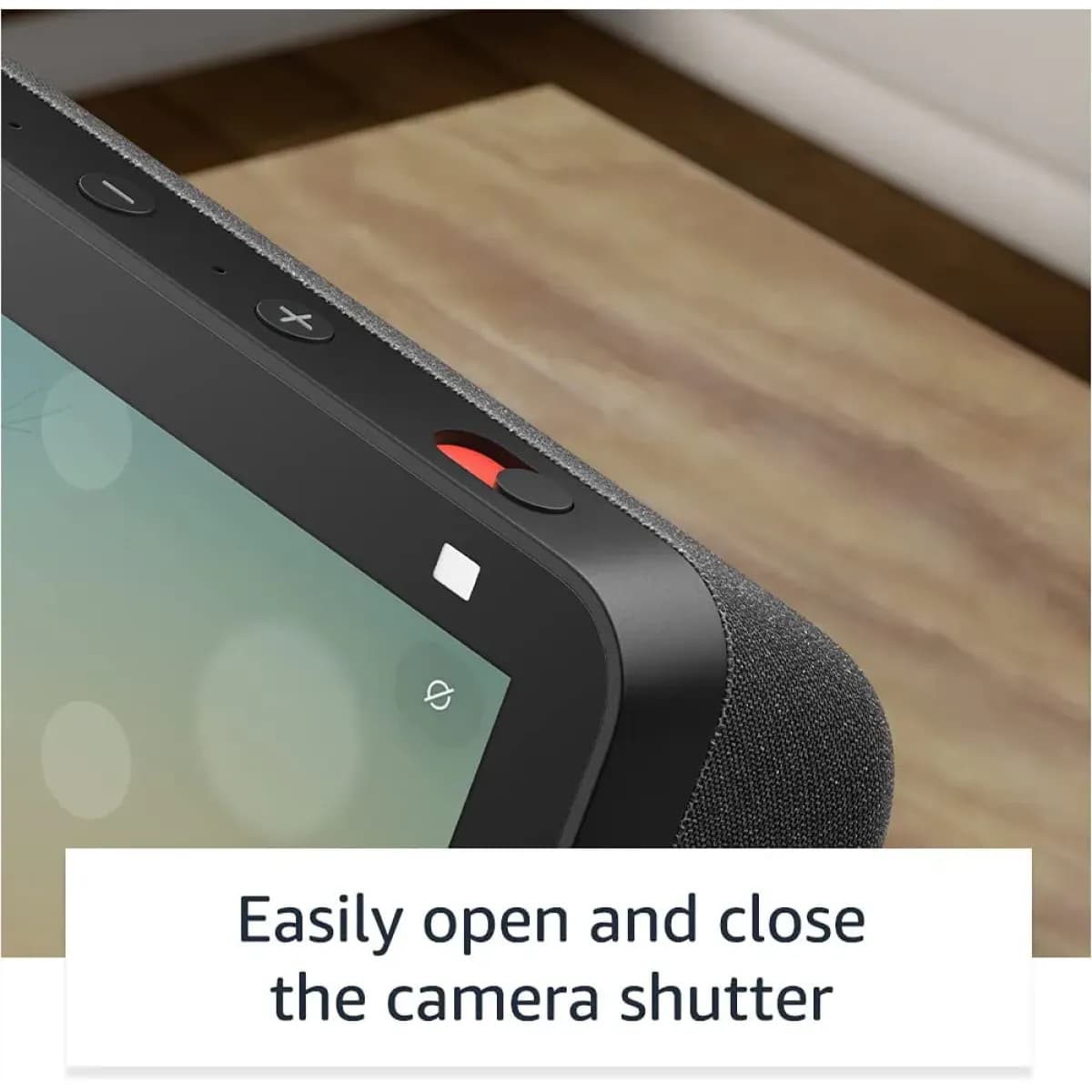 Parlantes Inteligente Amazon/ Echo Show/ 2da Generación/ Negro