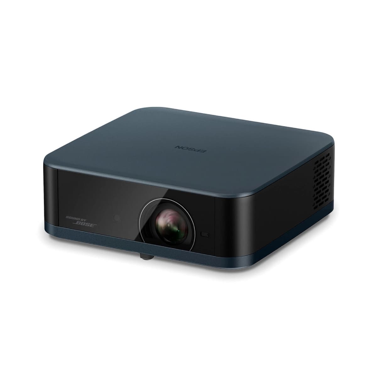 Proyector Epson/ Portátil Lifestudio Pop Plus EF-62/ Azul Marino