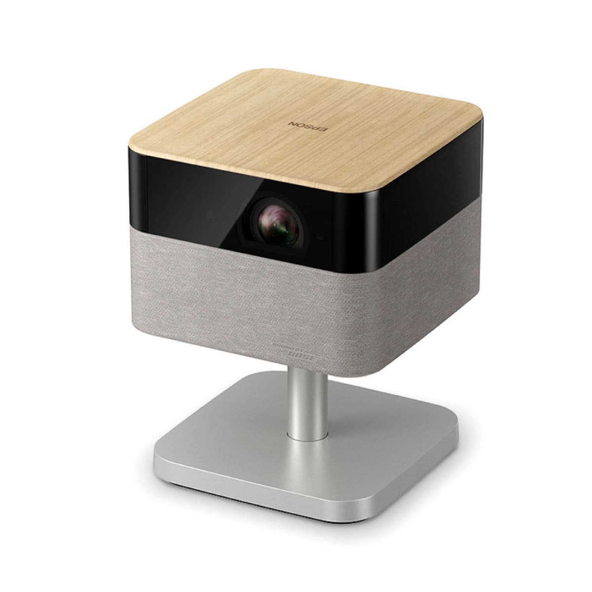 Proyector Epson/ Lifestudio Flex Plus EF-72/ Roble