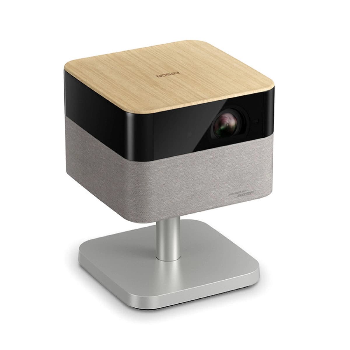 Proyector Epson/ Lifestudio Flex Plus EF-72/ Roble