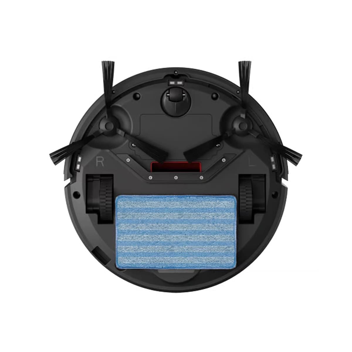 Aspiradora Robot Frigidaire/ 3 en 1/ Sensor Anticaída/ Negra