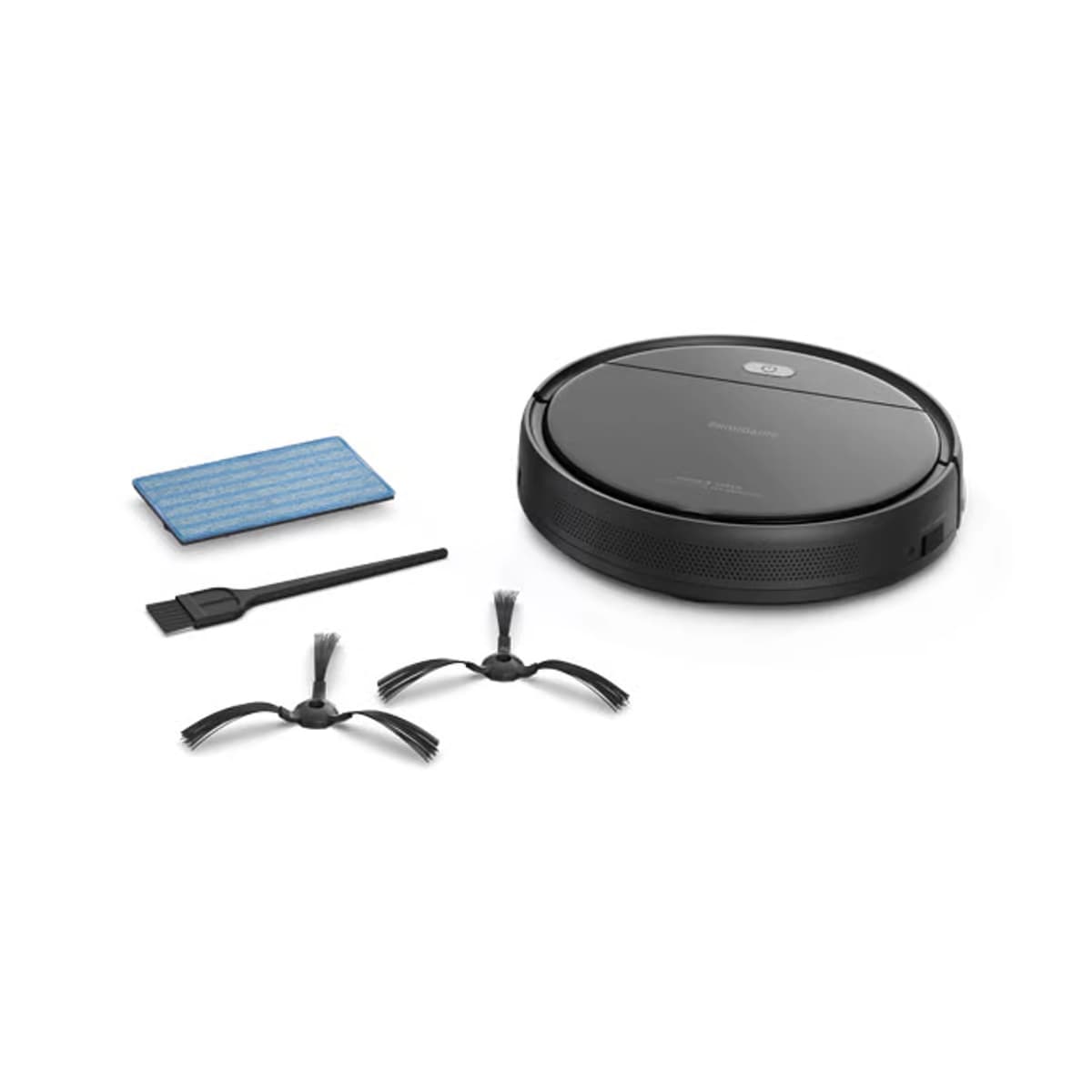 Aspiradora Robot Frigidaire/ 3 en 1/ Sensor Anticaída/ Negra