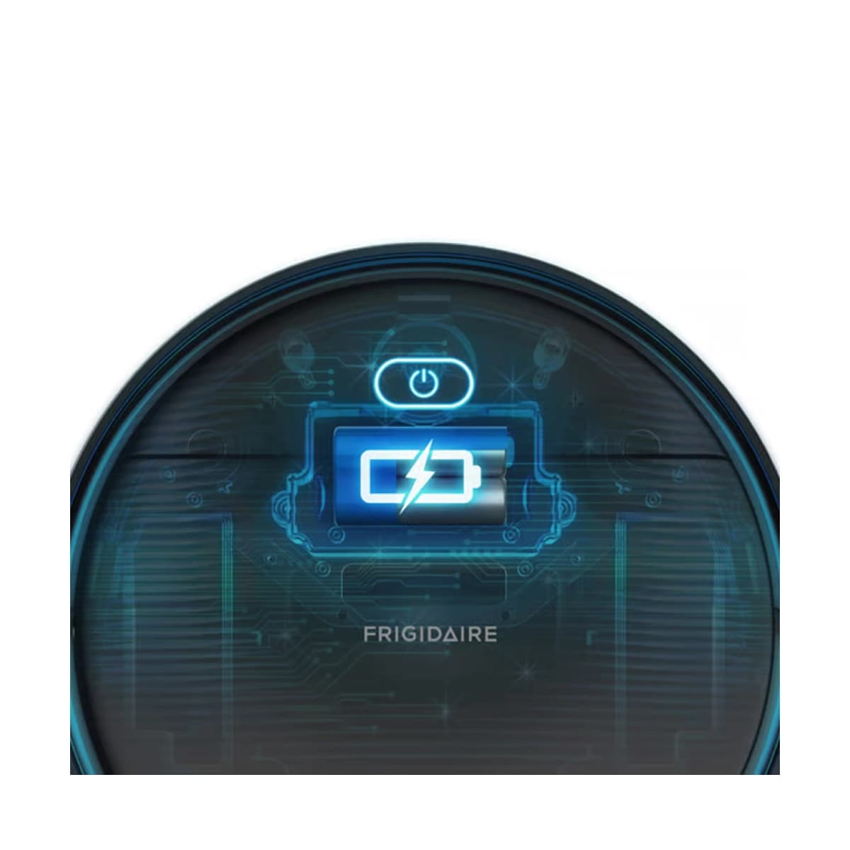 Aspiradora Robot Frigidaire/ 3 en 1/ Sensor Anticaída/ Negra