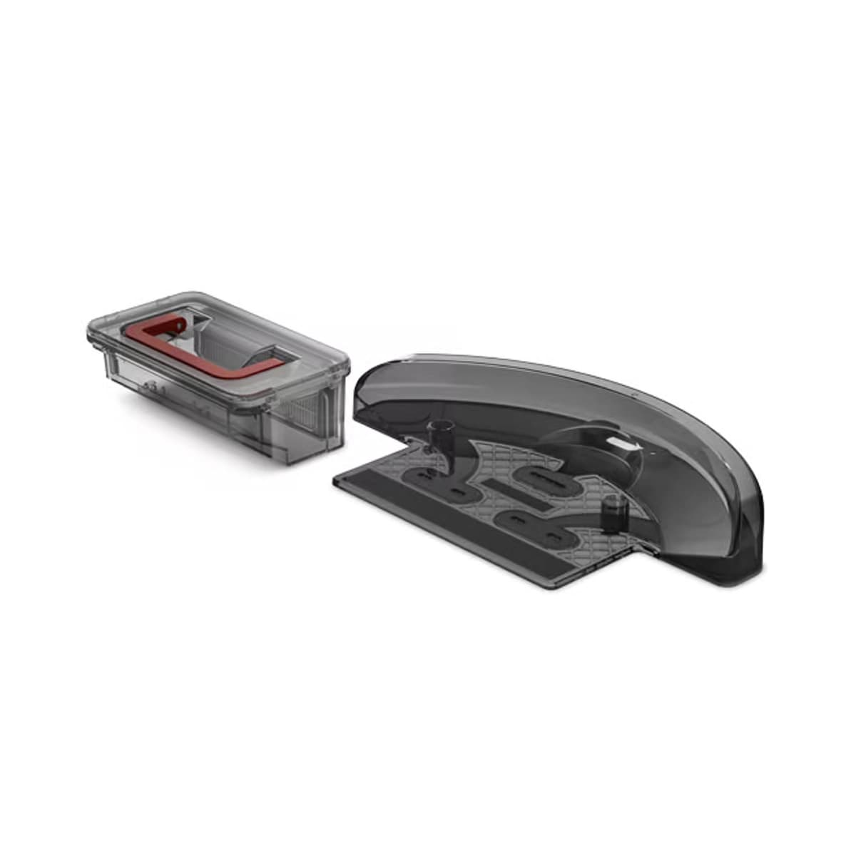 Aspiradora Robot Frigidaire/ 4 en 1/ Sensor Anticolisión y Anticaída/ Negra