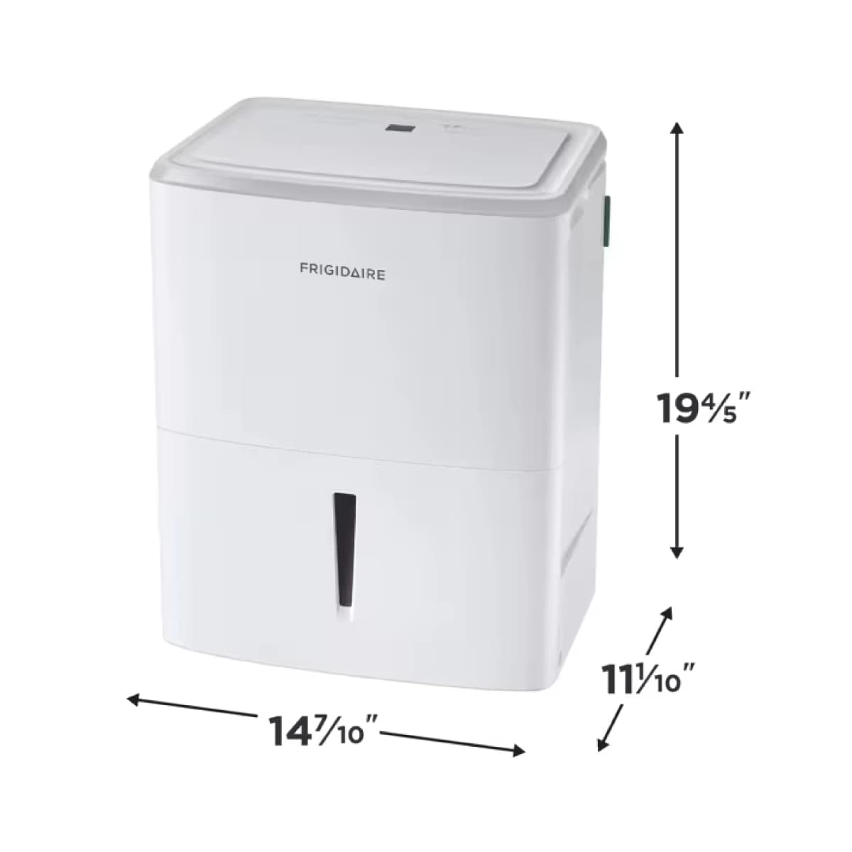 Deshumificador Frigidaire/ 16 L/ con Wi-Fi/ Blanco