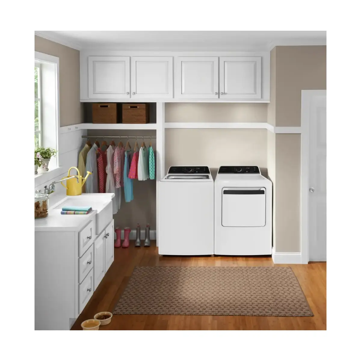 Secadora Frigidaire/ 25 Kg/ Sensor Dry/ Blanca