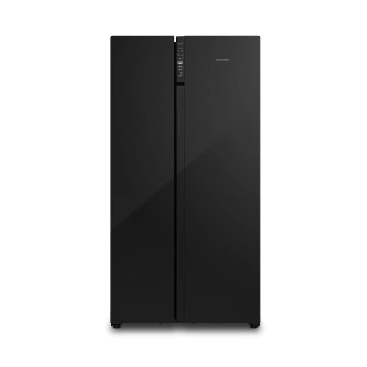 Refrigeradora Frigidaire/ Side by Side/ FRSB54N3WXB/ 19'/ Inverter/ Negra
