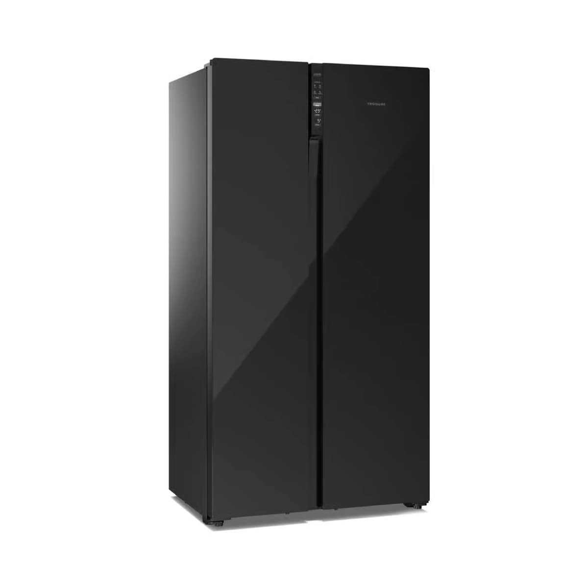 Refrigeradora Frigidaire/ Side by Side/ FRSB54N3WXB/ 19'/ Inverter/ Negra