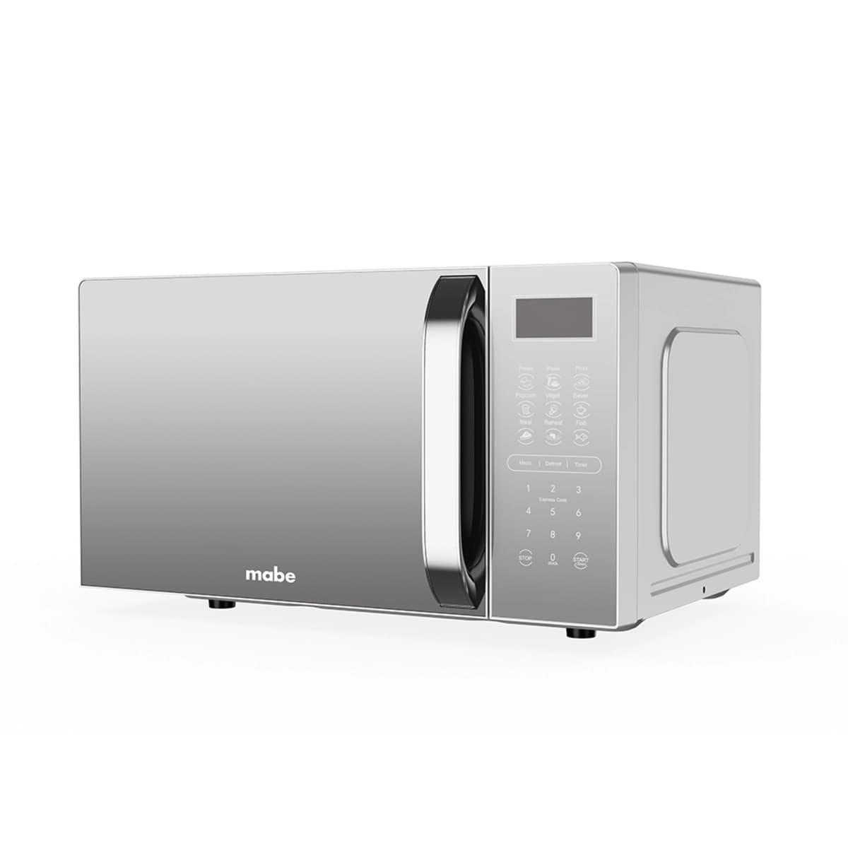 Microondas mabe/ 1.1'/ Silver/ HMM11SJW