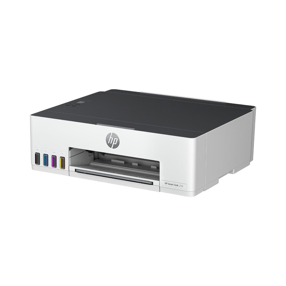 Impresora Unifuncional HP/ Smart Tank 210/ Wi-Fi/ Blanca