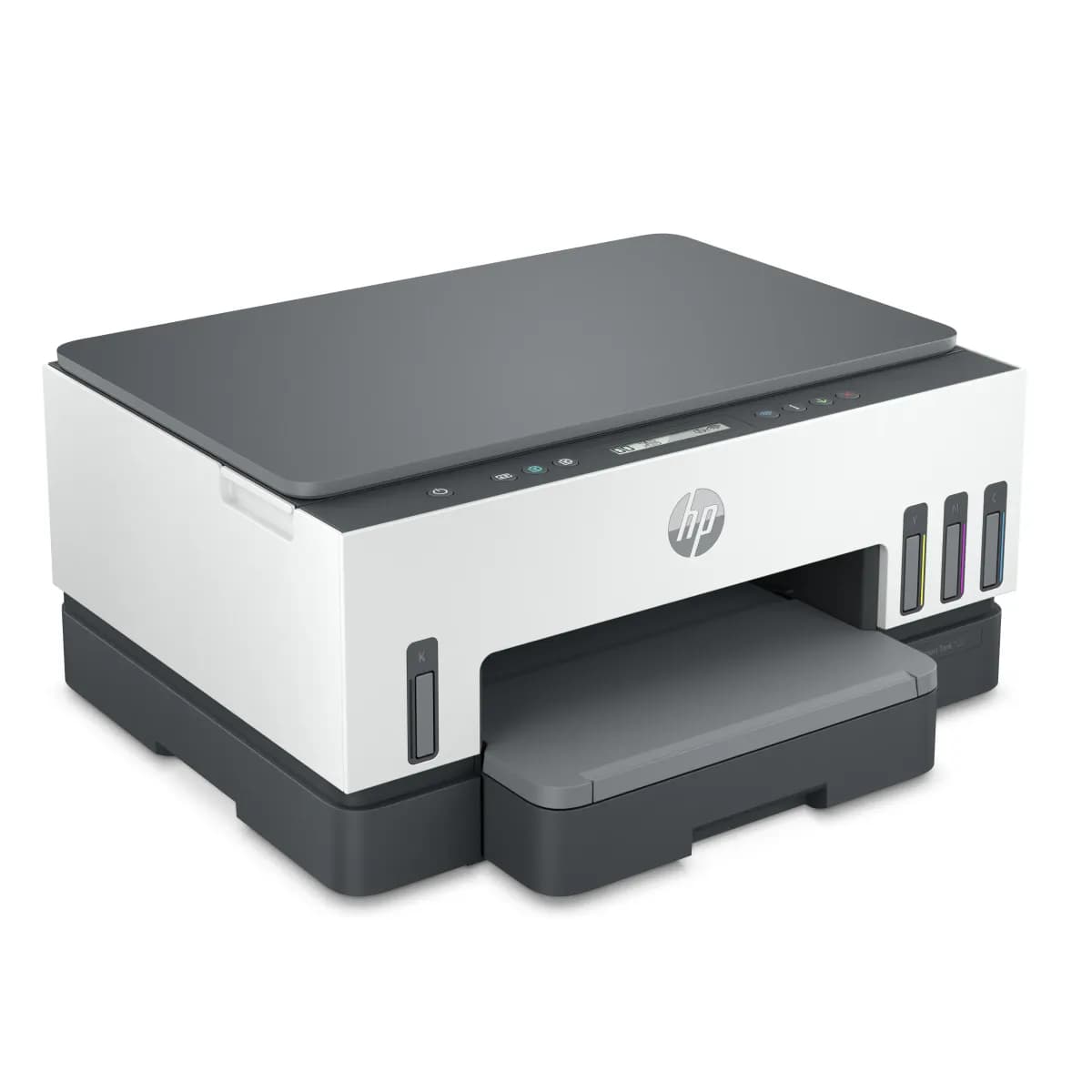 Impresora Multifuncional HP/ Smart Tank 720/ Gris