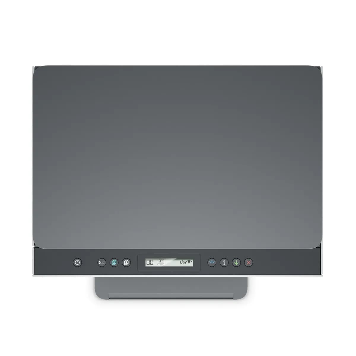 Impresora Multifuncional HP/ Smart Tank 720/ Gris