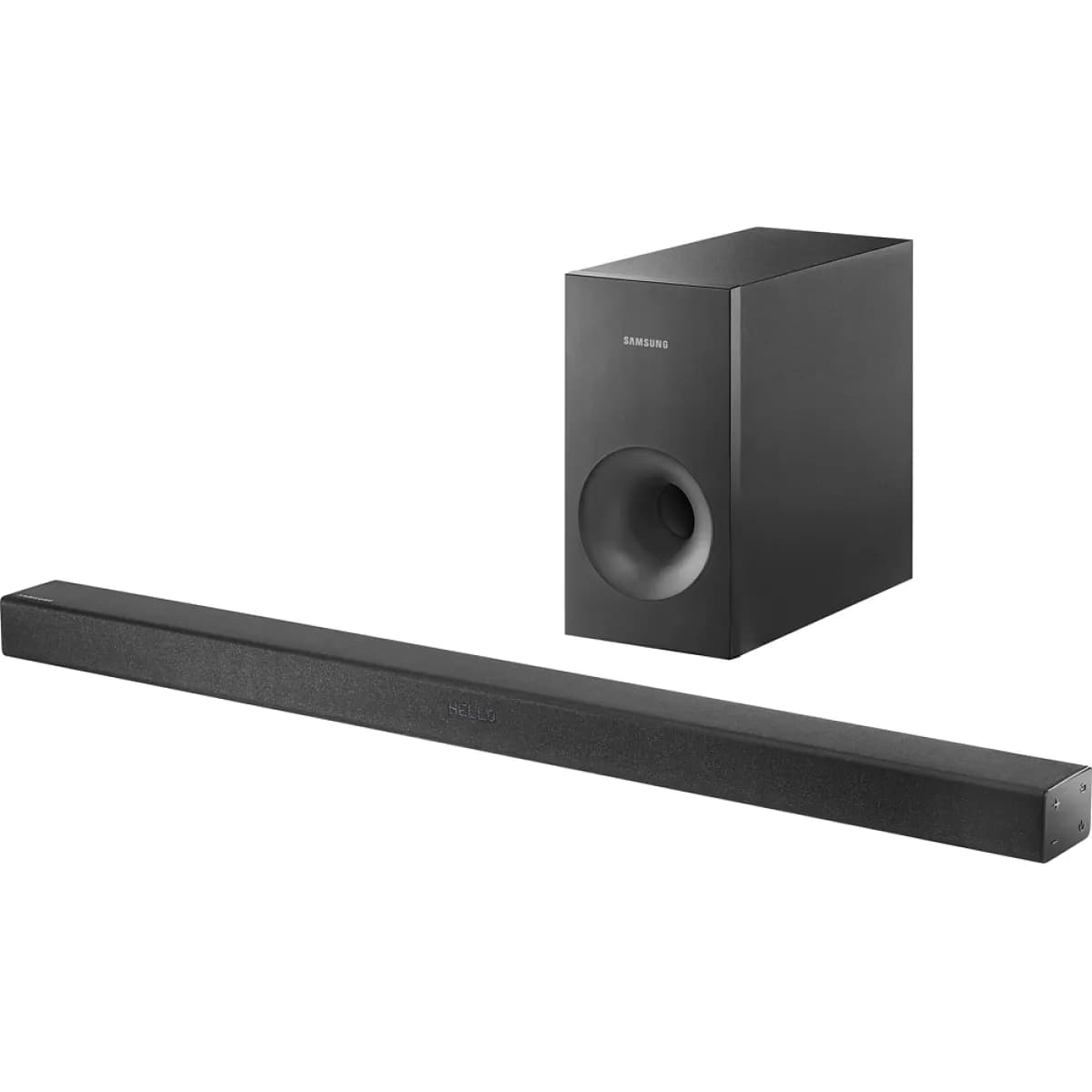 BARRA DE SONIDO CON SUBWOOFER INALAMBRICO