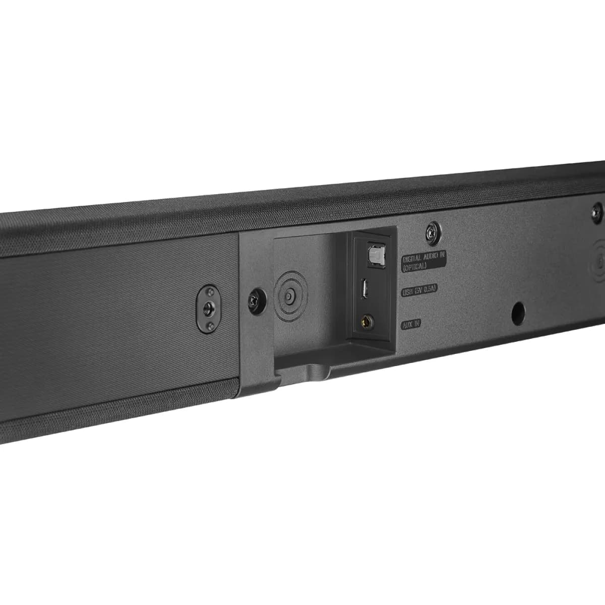 BARRA DE SONIDO CON SUBWOOFER INALAMBRICO