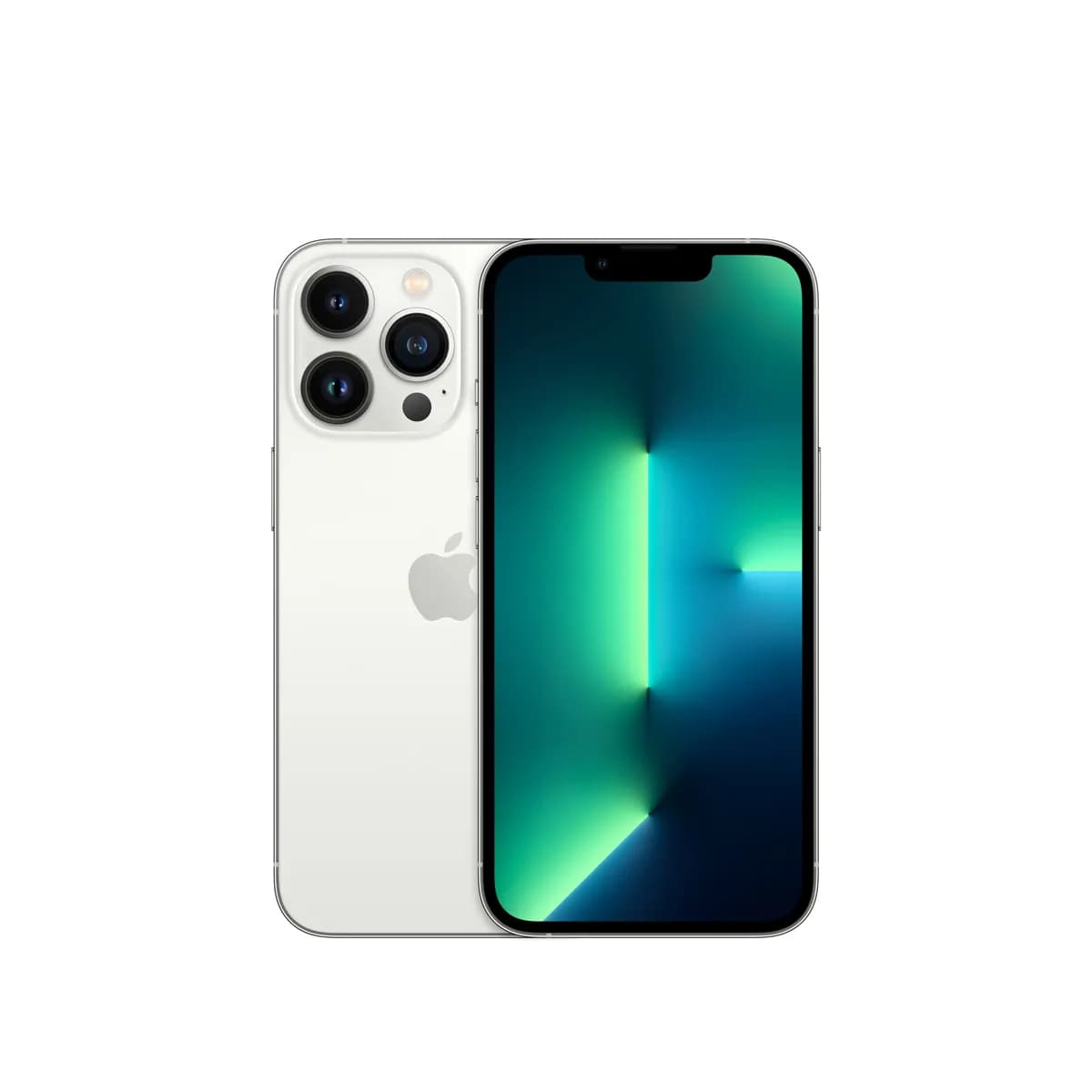 Apple iPhone 13 Pro/ 4GB RAM/ 128GB/ Silver