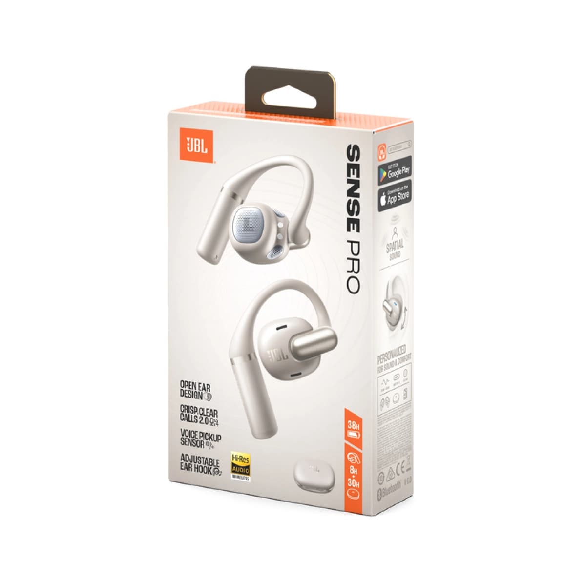 Audífonos JBL/ Sense Pro/ Inalámbrico/ Gris