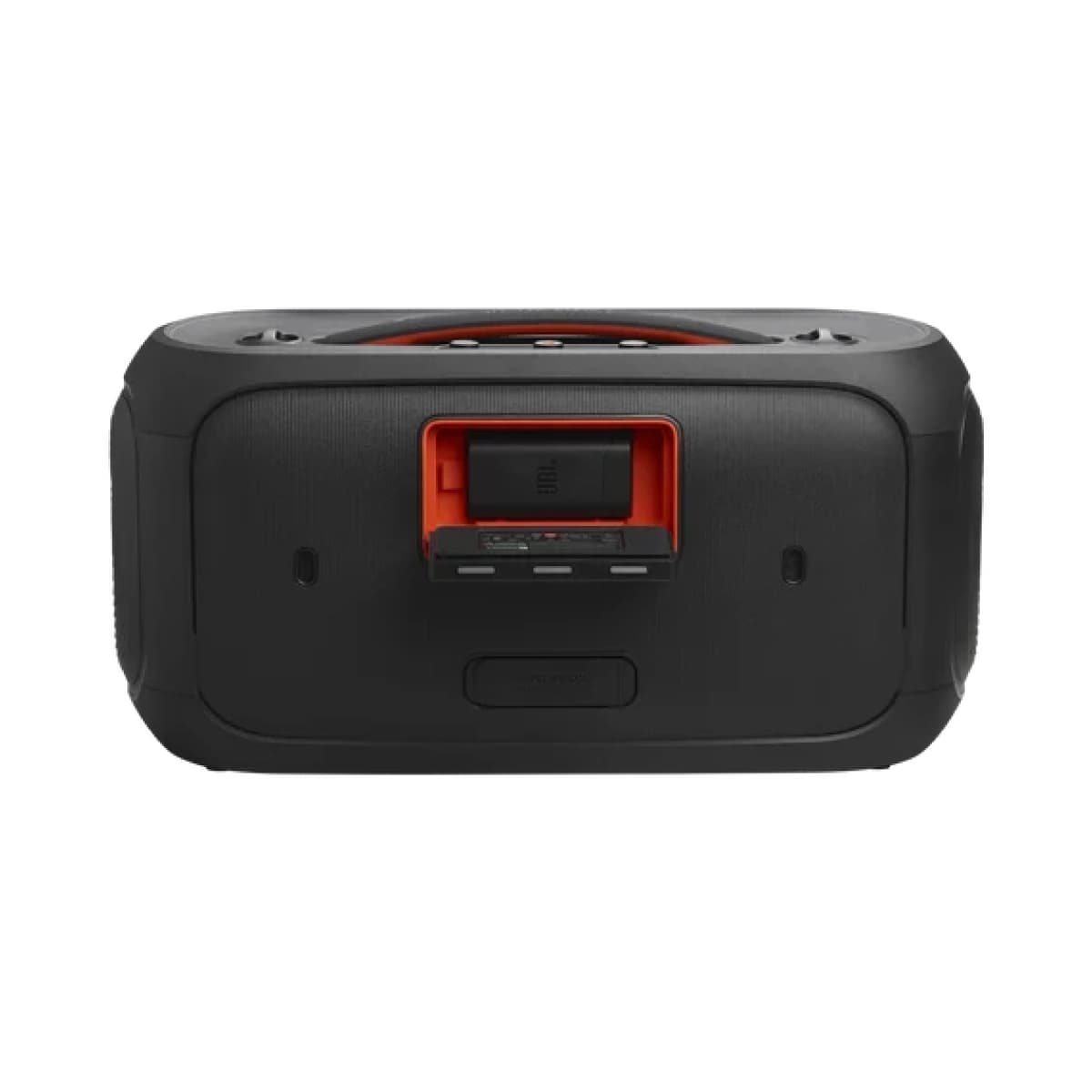 Parlante Portátil JBL/ PartyBox On the Go 2 Plus/ 100W/ Bluetooth/ Resistente al Agua/ Negro